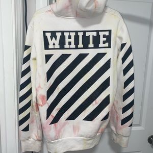 Off-White x SSENSE 2015 “Before & After” Hoodie (Size L)